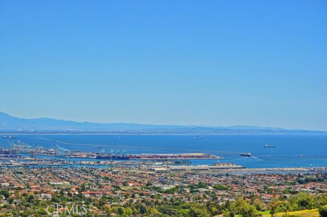 Ocean, Coastline & Harbor View from the House