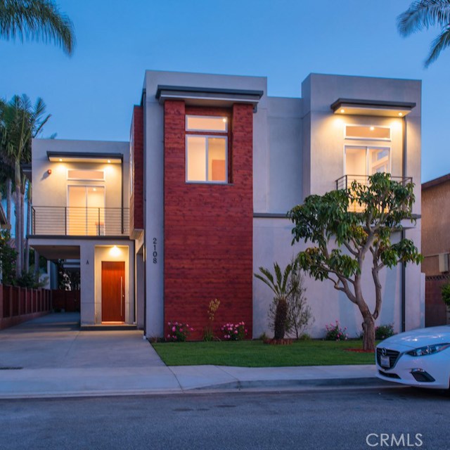 2108 Gates Avenue, Redondo Beach, California 90278, 4 Bedrooms Bedrooms, ,2 BathroomsBathrooms,Residential,Sold,Gates,SB17108544