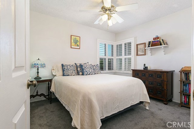 main level corner bedroom