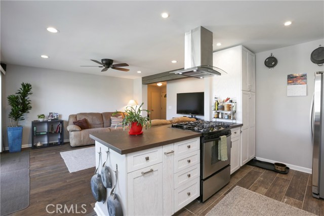 Completely Remodeled Kitchen