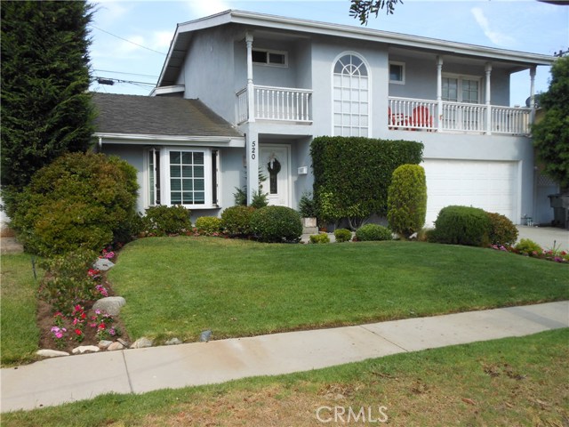 520 Faye Lane, Redondo Beach, California 90277, 4 Bedrooms Bedrooms, ,2 BathroomsBathrooms,Residential,Sold,Faye,SB17168352