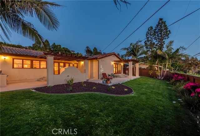 2631 Via Carrillo, Palos Verdes Estates, California 90274, 3 Bedrooms Bedrooms, ,2 BathroomsBathrooms,Residential,Sold,Via Carrillo,PV17093733