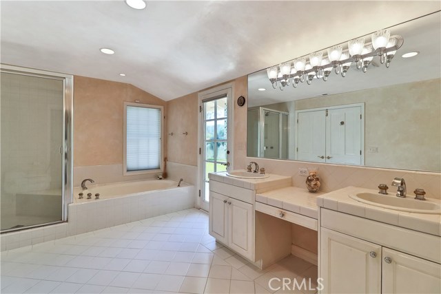 Master Bath retreat