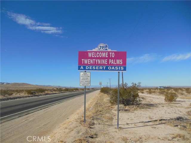 Detail Gallery Image 2 of 6 For 106 Cassia St, Twentynine Palms,  CA 92277 - – Beds | – Baths