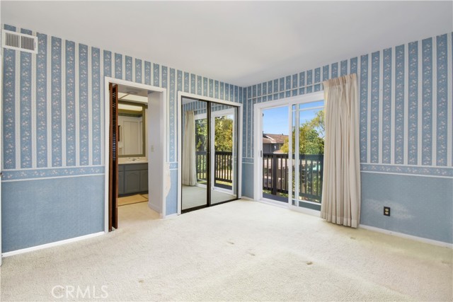 Master Bedroom Suite