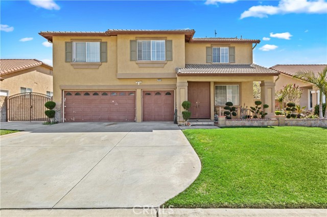 Detail Gallery Image 1 of 1 For 14615 Arizona St, Fontana,  CA 92336 - 5 Beds | 2 Baths