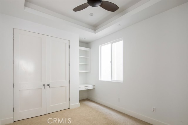 ONE OF TWO FIRST LEVEL BEDROOM