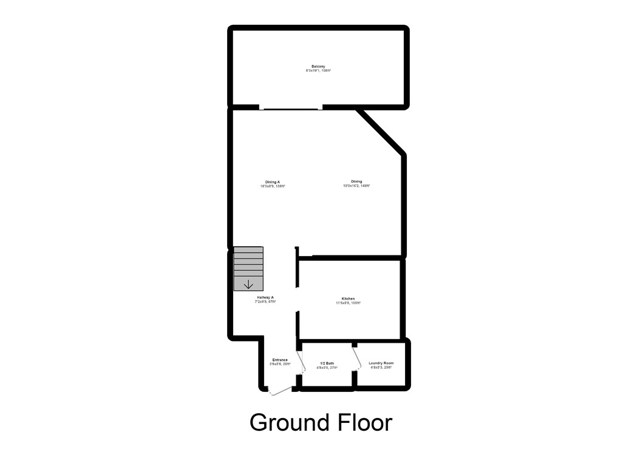 2D Floorplan