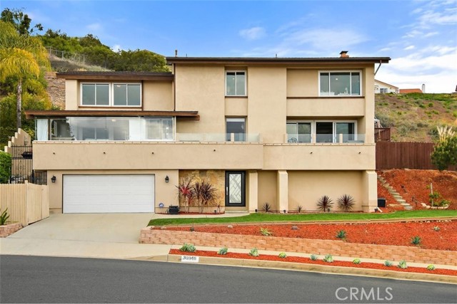 30346 Via Borica, Rancho Palos Verdes, California 90275, 4 Bedrooms Bedrooms, ,3 BathroomsBathrooms,Residential,Sold,Via Borica,PV21068605