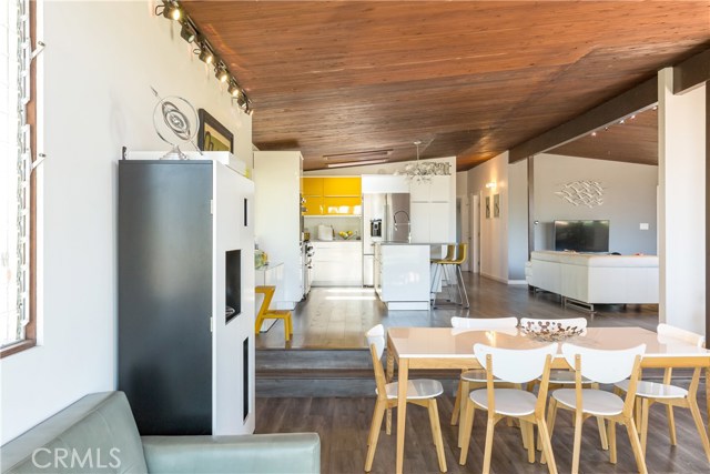 Fantastic open floorplan