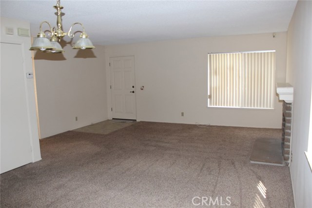 Formal living room