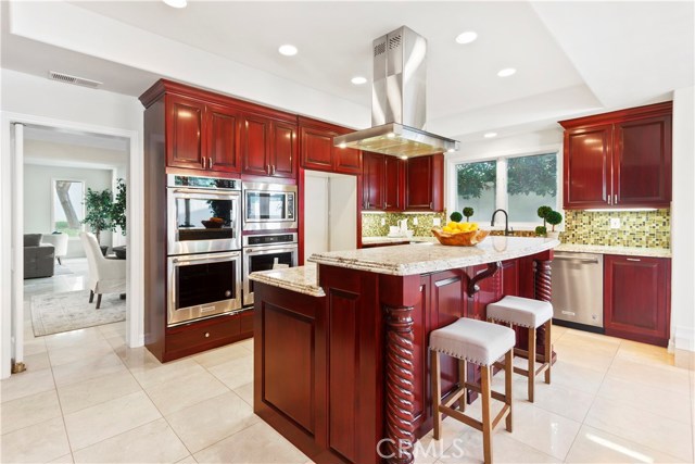 5 Via Porto Grande, Rancho Palos Verdes, California 90275, 5 Bedrooms Bedrooms, ,5 BathroomsBathrooms,Residential,Sold,Via Porto Grande,SB20207792