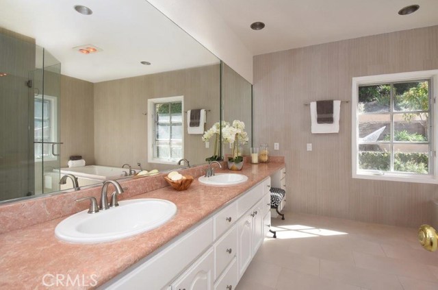 Master Bathroom Vanity