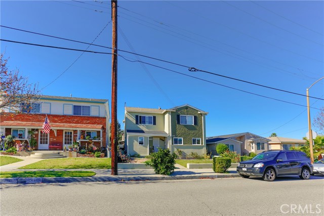 24411 Madison Street, Torrance, California 90505, ,Residential Income,Sold,Madison,RS19009722