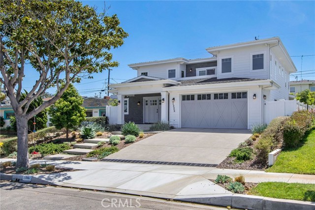 1325 Gertruda Avenue, Redondo Beach, California 90277, 5 Bedrooms Bedrooms, ,4 BathroomsBathrooms,Residential,Sold,Gertruda,SB20095721