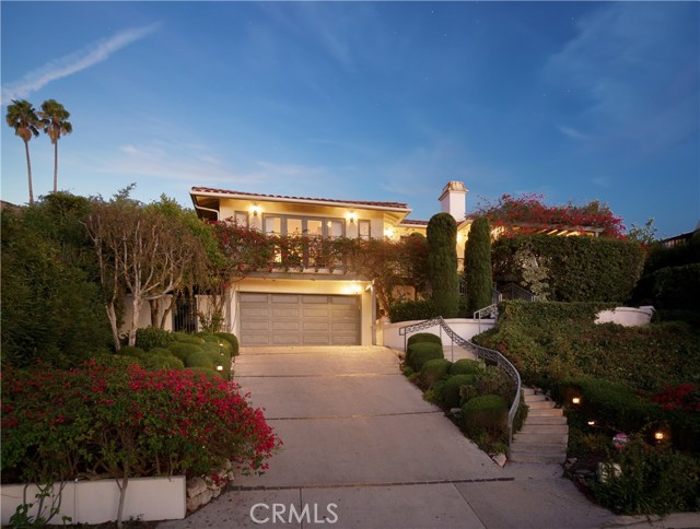 1020 Via Mirabel, Palos Verdes Estates, California 90274, 4 Bedrooms Bedrooms, ,2 BathroomsBathrooms,Residential,Sold,Via Mirabel,SB18012055