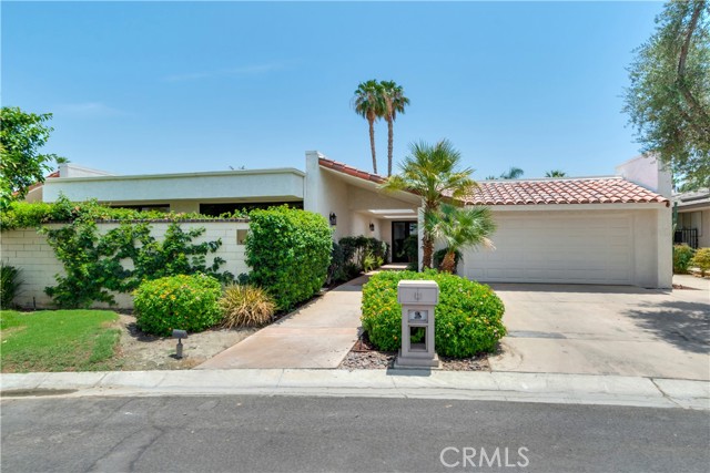Detail Gallery Image 1 of 1 For 53 Colgate Dr, Rancho Mirage,  CA 92270 - 3 Beds | 2 Baths