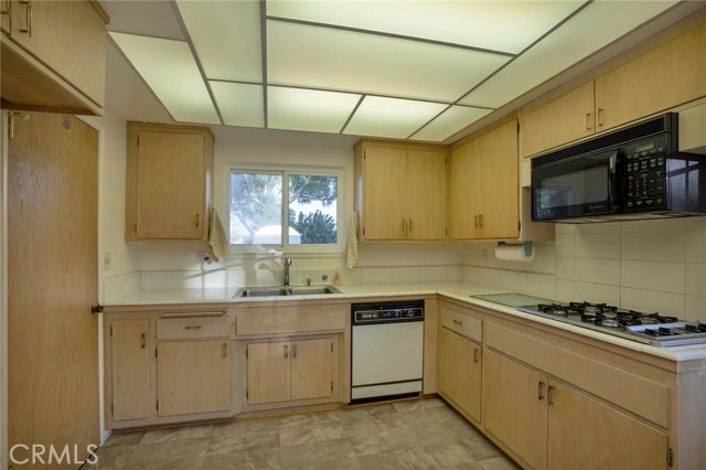 Kitchen is Livable or Ready for Remodel