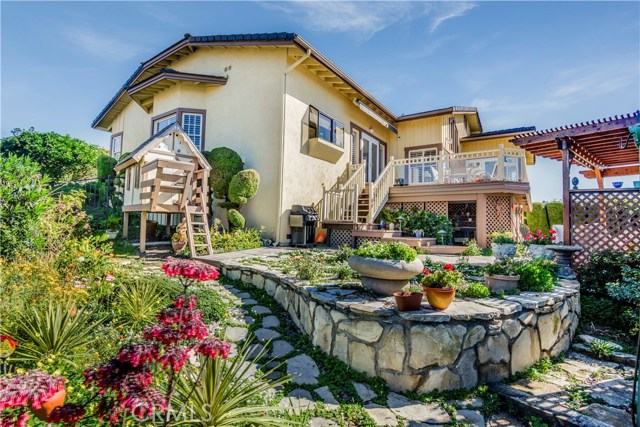 30103 Avenida Celestial, Rancho Palos Verdes, California 90275, 3 Bedrooms Bedrooms, ,2 BathroomsBathrooms,Residential,Sold,Avenida Celestial,PV18027918