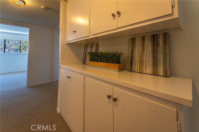 Hallway Linen Closet upstairs.