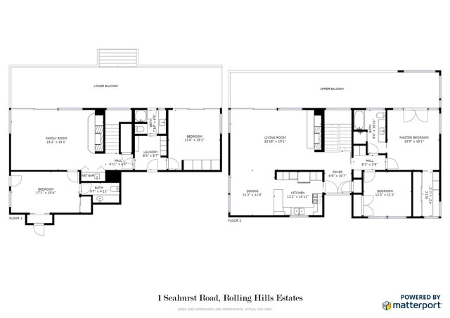 1 Seahurst Road, Rolling Hills Estates, California 90274, 4 Bedrooms Bedrooms, ,3 BathroomsBathrooms,Residential,Sold,Seahurst,PV19210231