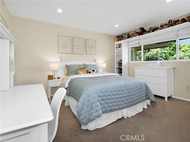 Secondary bedroom #1