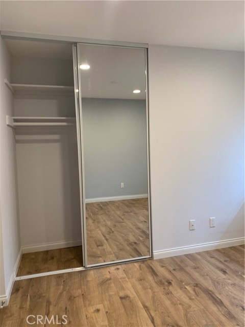 2nd bedroom closet.