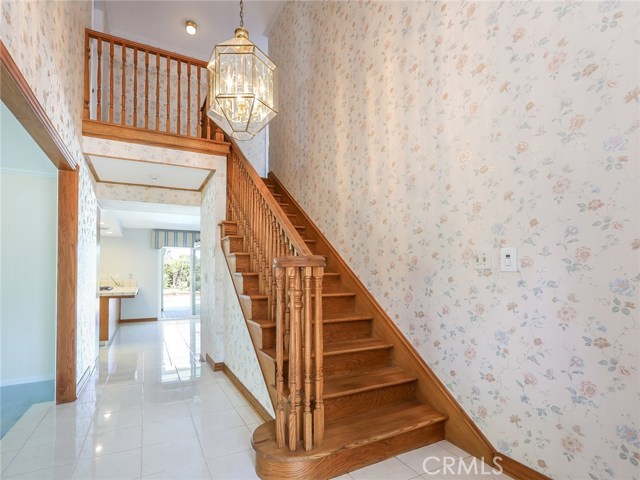 Formal entry
