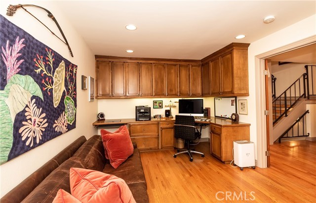 Bonus Room/ Office