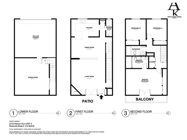 2216 Nelson Avenue, Redondo Beach, California 90278, 3 Bedrooms Bedrooms, ,2 BathroomsBathrooms,Residential,Sold,Nelson,SB21077394