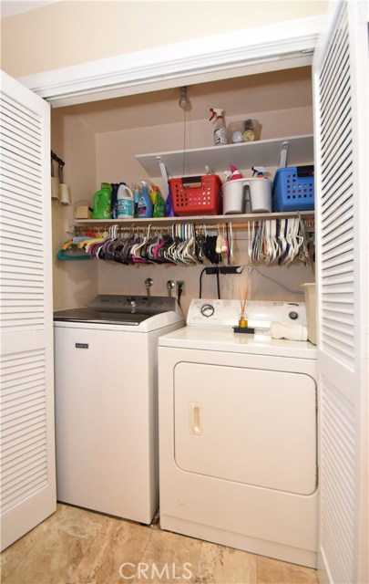 2nd Floor Laundry Area