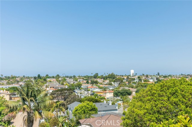 views from roof deck