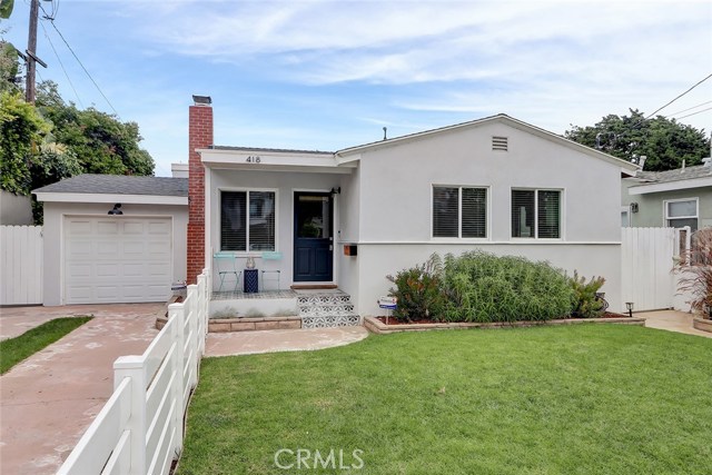 418 Meadows Avenue, Manhattan Beach, California 90266, 3 Bedrooms Bedrooms, ,2 BathroomsBathrooms,Residential,Sold,Meadows,SB20150210