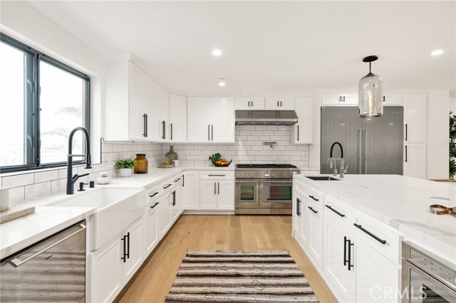 Premium Appliances With All The Bells And Whistles