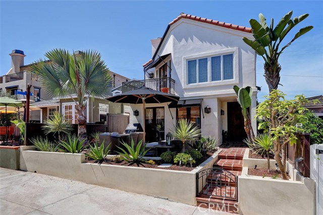 409 4th, Manhattan Beach, California 90266, 3 Bedrooms Bedrooms, ,2 BathroomsBathrooms,Residential,Sold,4th,SB19005868