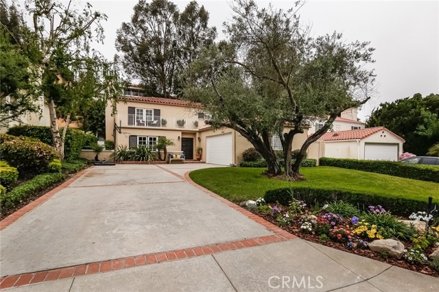 1641 Cataluna Place, Palos Verdes Estates, California 90274, 4 Bedrooms Bedrooms, ,3 BathroomsBathrooms,Residential,Sold,Cataluna,SB17087039