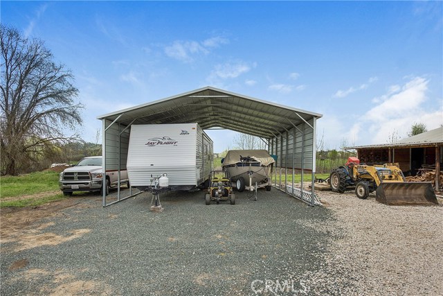 25'x38' metal carport in excellent condition