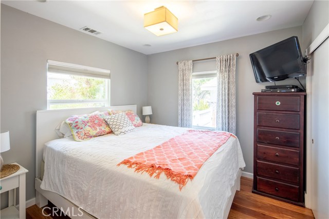 Another bedroom in main house