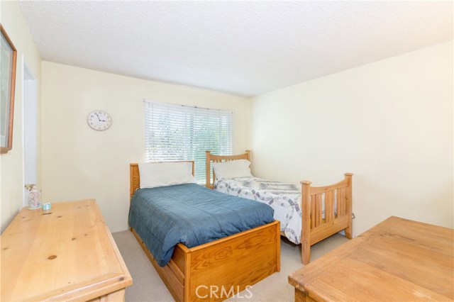 2nd Bedroom with Walk-In Closet 2nd Bedroom with Walk-In Closet