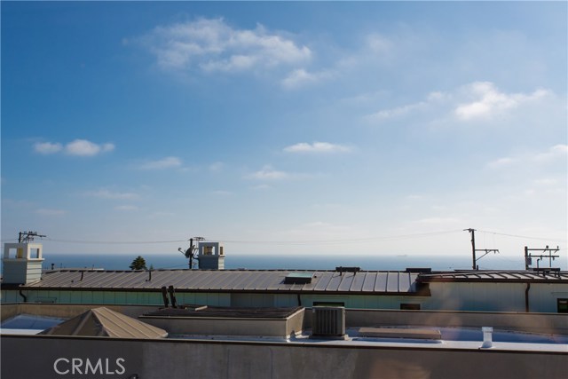 Panoramic Ocean View From Private Nook.