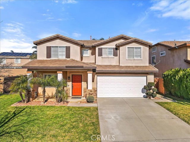 Detail Gallery Image 1 of 1 For 14342 Caryn Cir, Fontana,  CA 92336 - 3 Beds | 2/1 Baths