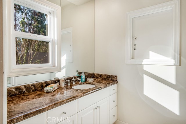 Upstairs Master Bathroom