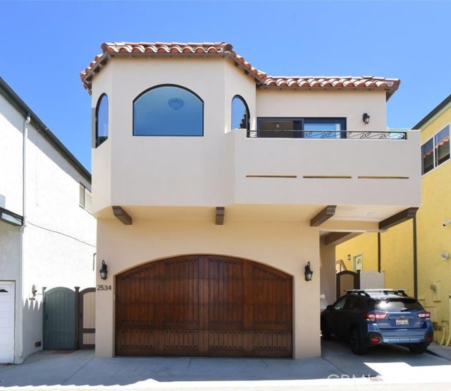 2534 Palm Drive, Hermosa Beach, California 90254, 3 Bedrooms Bedrooms, ,2 BathroomsBathrooms,Residential,Sold,Palm,PV20129807