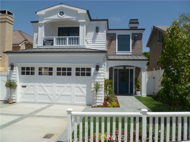 3000 Palm Avenue, Manhattan Beach, California 90266, 5 Bedrooms Bedrooms, ,4 BathroomsBathrooms,Residential,Sold,Palm,SB17091582