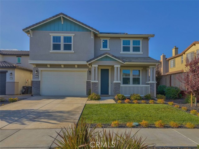 Detail Gallery Image 1 of 1 For 1221 Campania Way, Salinas,  CA 93905 - 5 Beds | 2/1 Baths