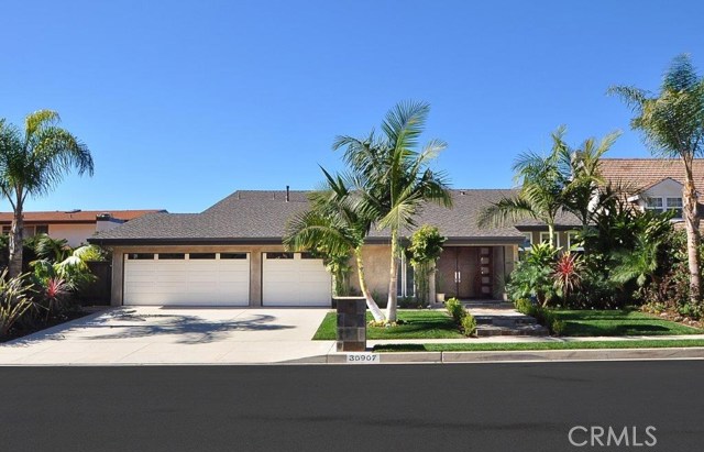 30907 Rue De La Pierre, Rancho Palos Verdes, California 90275, 5 Bedrooms Bedrooms, ,3 BathroomsBathrooms,Residential,Sold,Rue De La Pierre,SB18032008