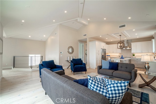 Upstairs Area