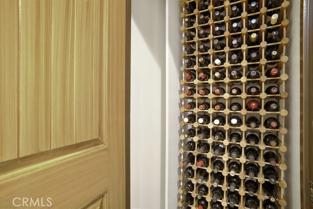 Cave... i.e. Wine room