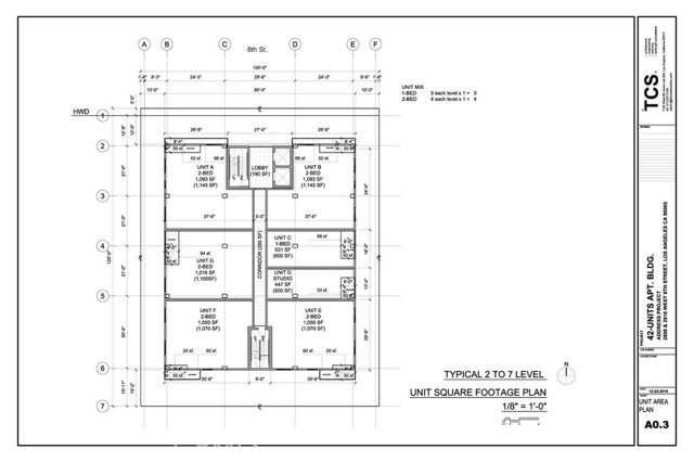 8th, 90005, ,Commercial,For Sale,8th,WS20164237