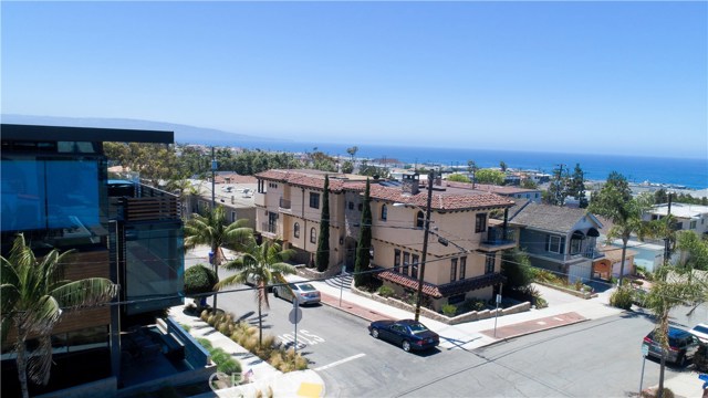 Estimated 3rd story view from front of property